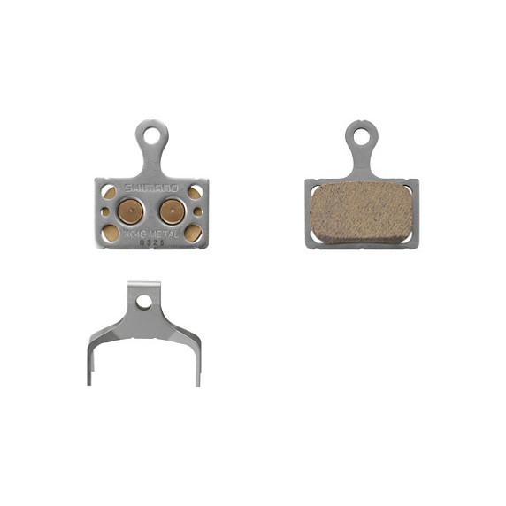 Brake Pads Metallic SHIMANO K04S