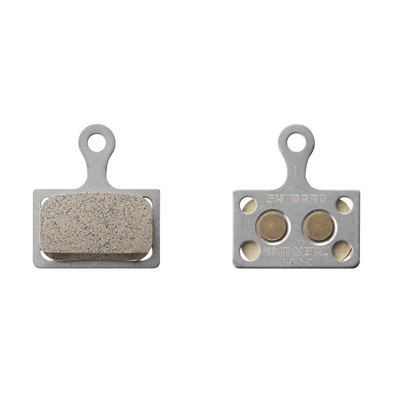 Metal Brake Pads SHIMANO K04TI-MX XTR/Dura Ace/Ultegra/105/Tiagra/GRX