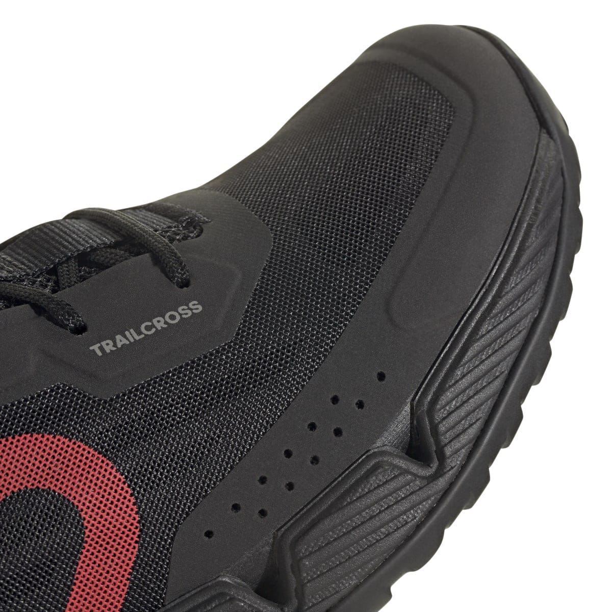 Shoes MTB ADIDAS FIVE TEN TRAILCROSS LT Black/Red 2025