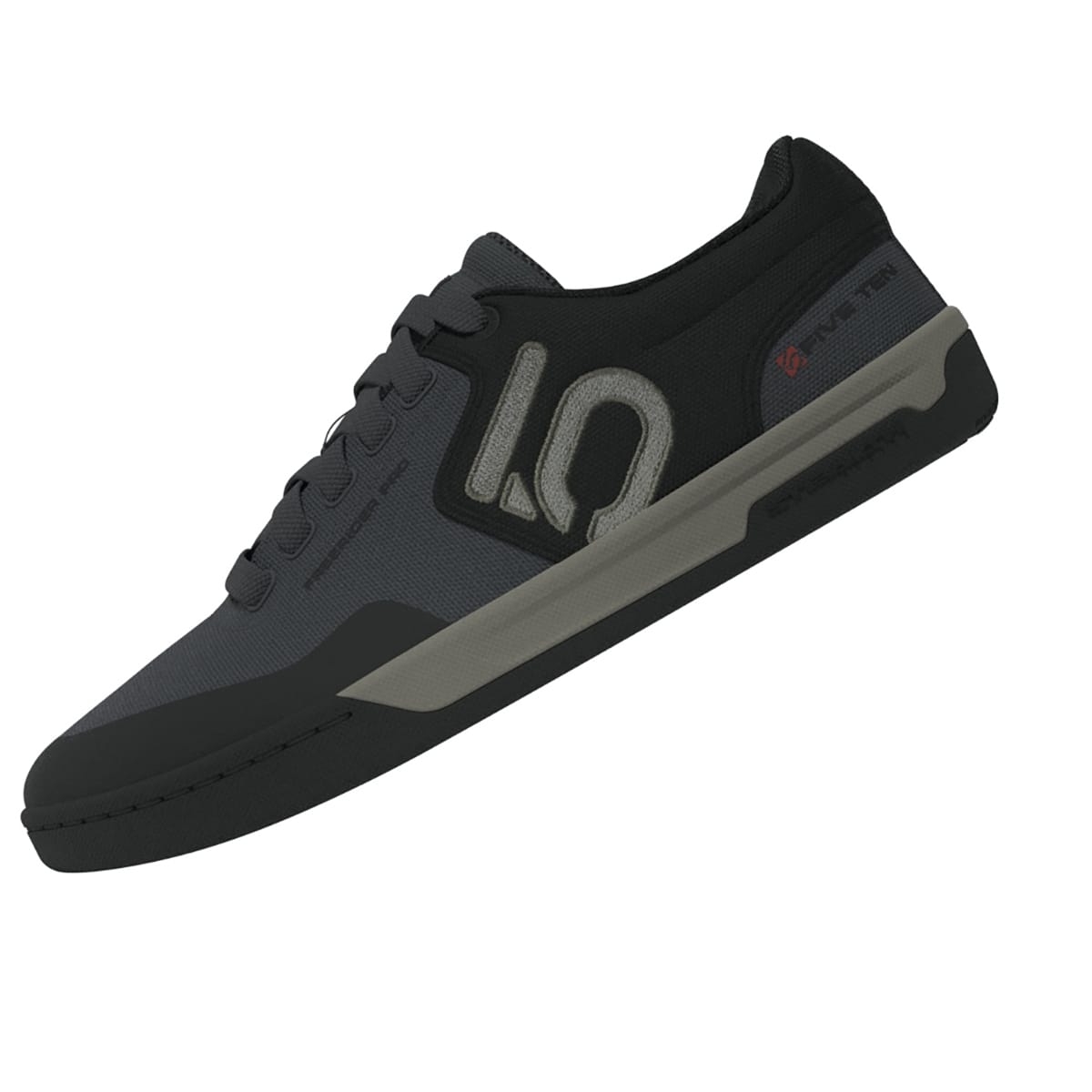 Shoes MTB ADIDAS FIVE TEN FREERIDER PRO CANVAS Gris 2025