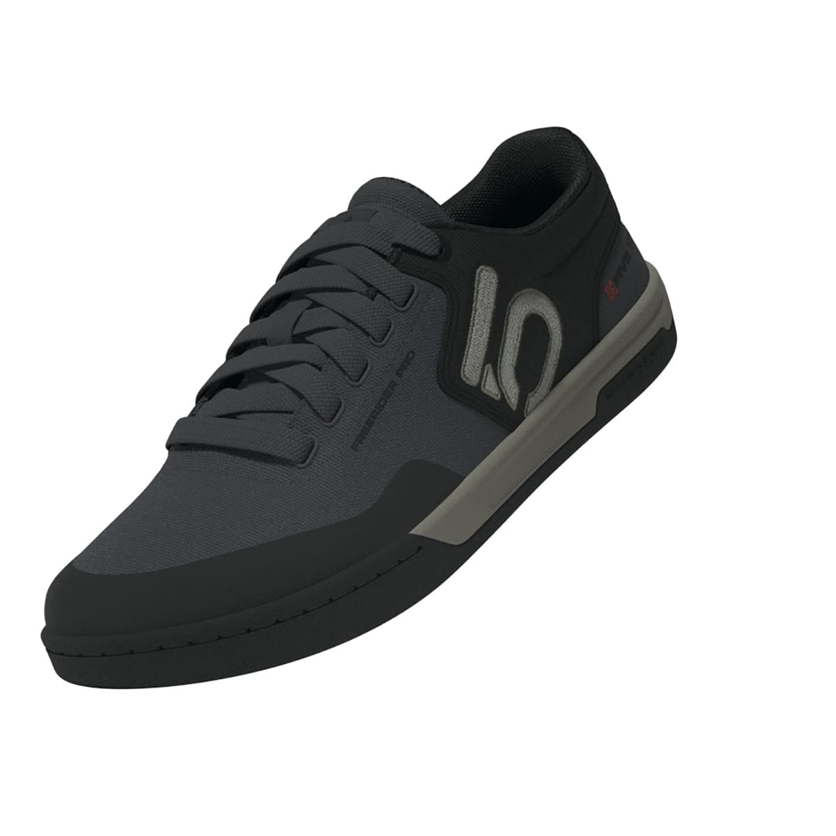 Shoes MTB ADIDAS FIVE TEN FREERIDER PRO CANVAS Gris 2025
