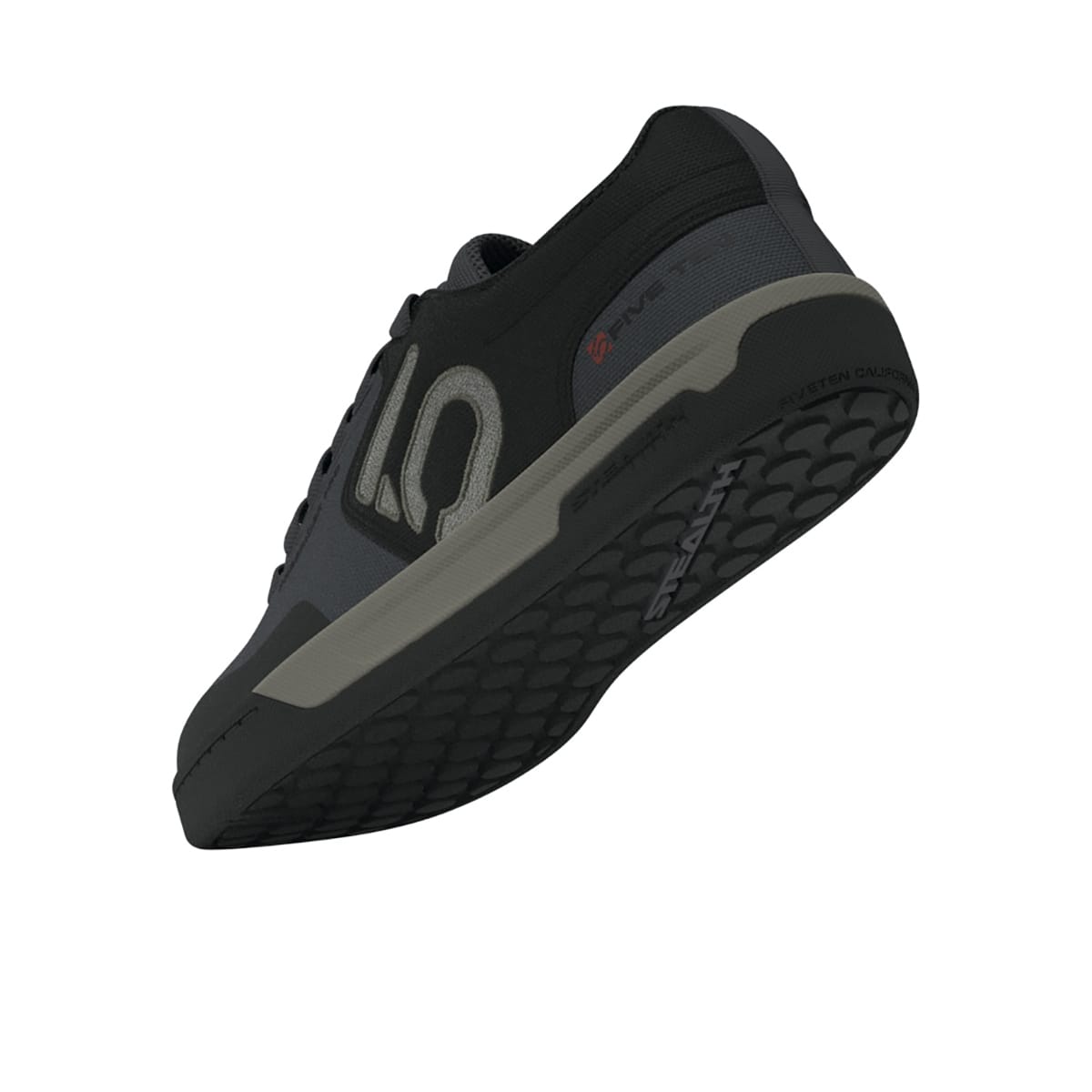 Shoes MTB ADIDAS FIVE TEN FREERIDER PRO CANVAS Gris 2025