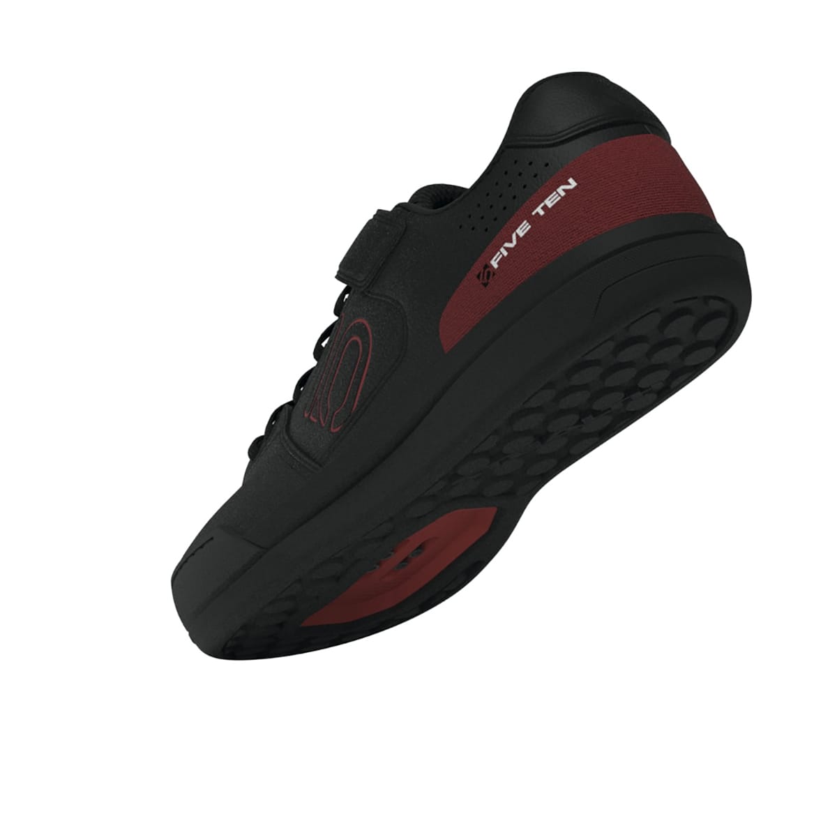 Shoes MTB ADIDAS FIVE TEN HELLCAT Black/Red 2025