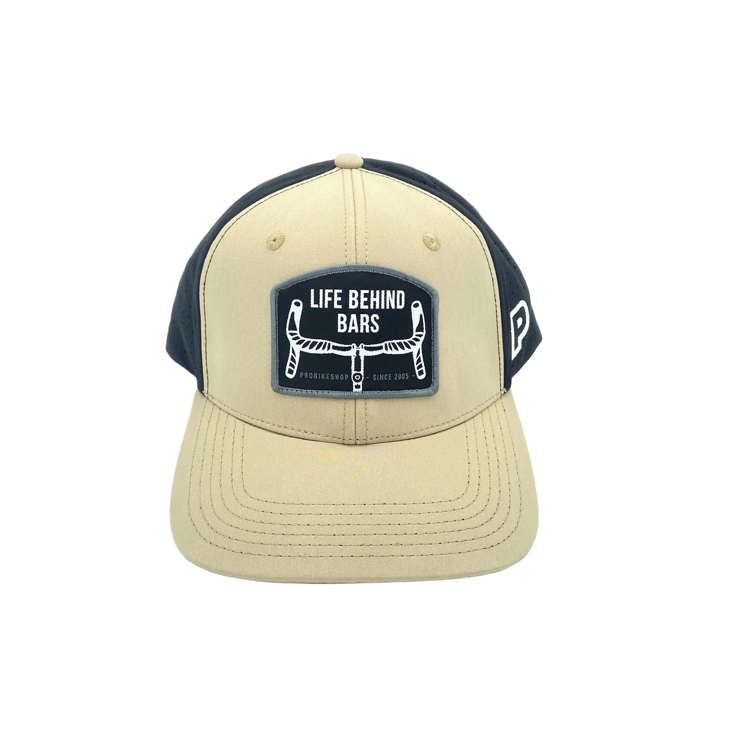 PROBIKESHOP SNAPBACK Cap Beige/Black
