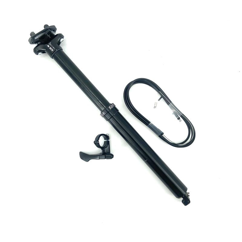 EXAFORM 860-I Telescopic/Suspended Saddle Post With Controls