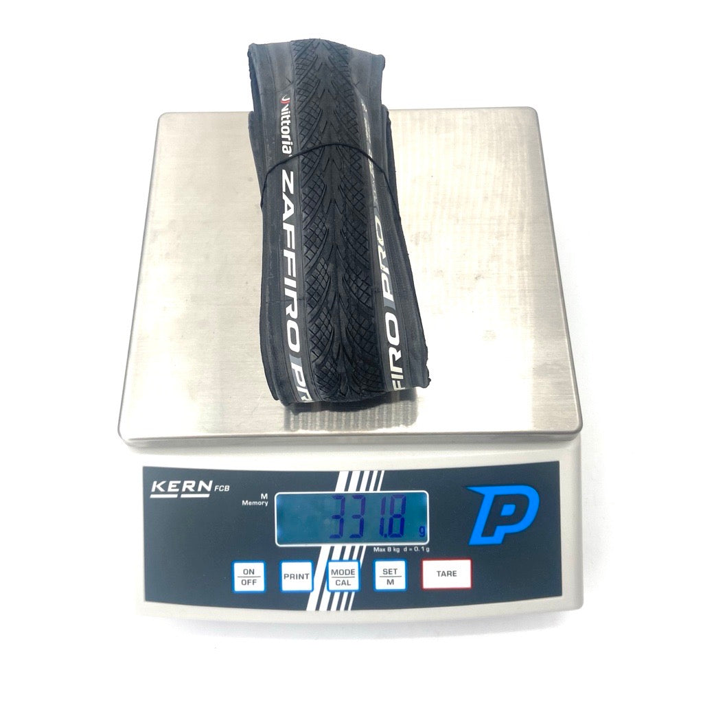 VITTORIA ZAFFIRO PRO IV Graphene 700c TubeType Black tire