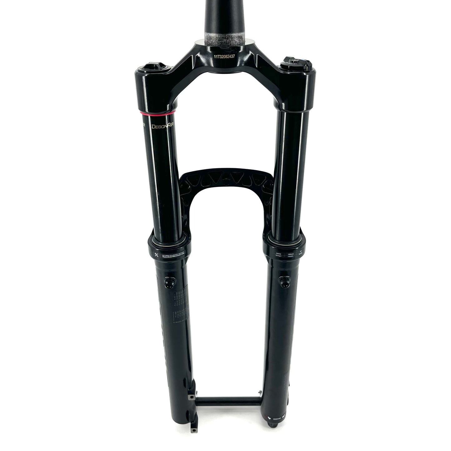 ROCKSHOX LYRIK SELECT CHARGER RC 29" DEBONAIR+ Tapered Fork 15x110mm Boost Black