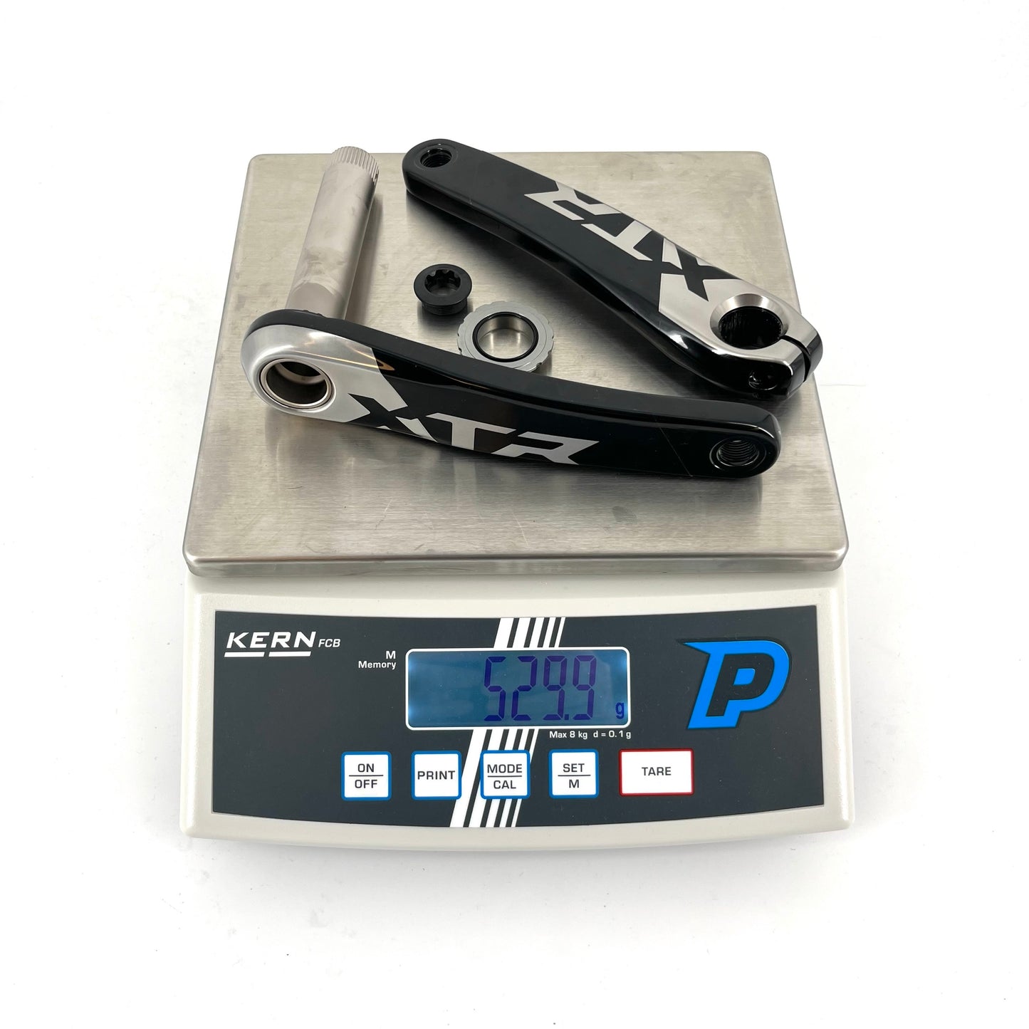 12 Speed SHIMANO XTR FC-M9220 Enduro Crank Arms