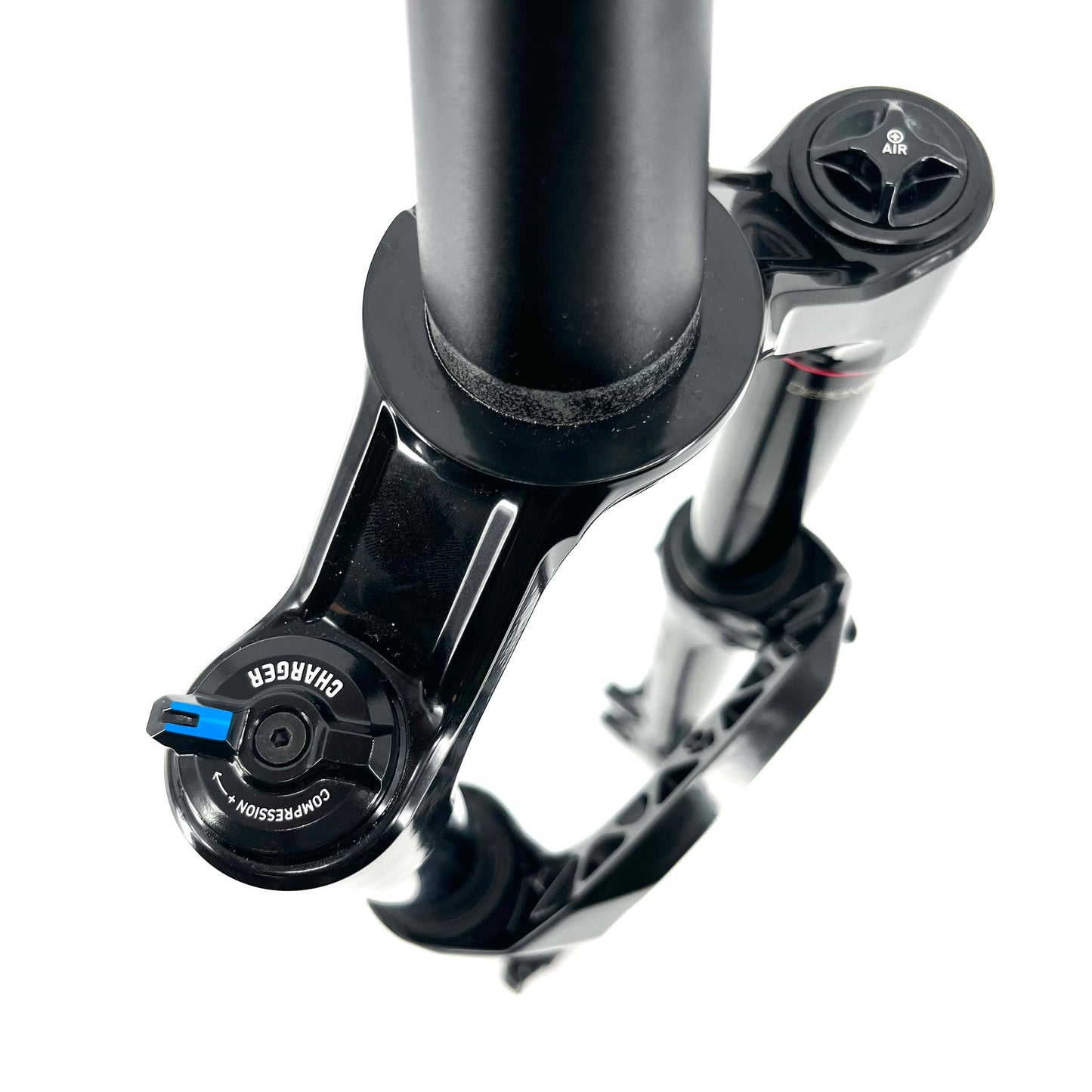 ROCKSHOX LYRIK SELECT CHARGER RC 29" DEBONAIR+ Tapered Fork 15x110mm Boost Black