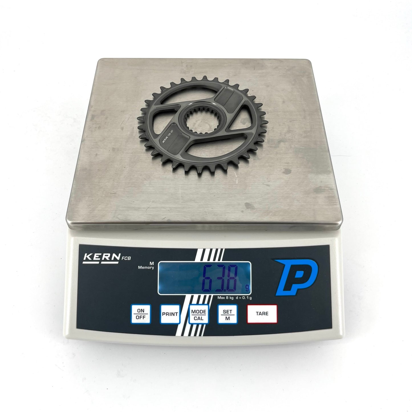 Chainrings Mono SHIMANO XTR SM-CRM96 M9200/9220 12 Speed