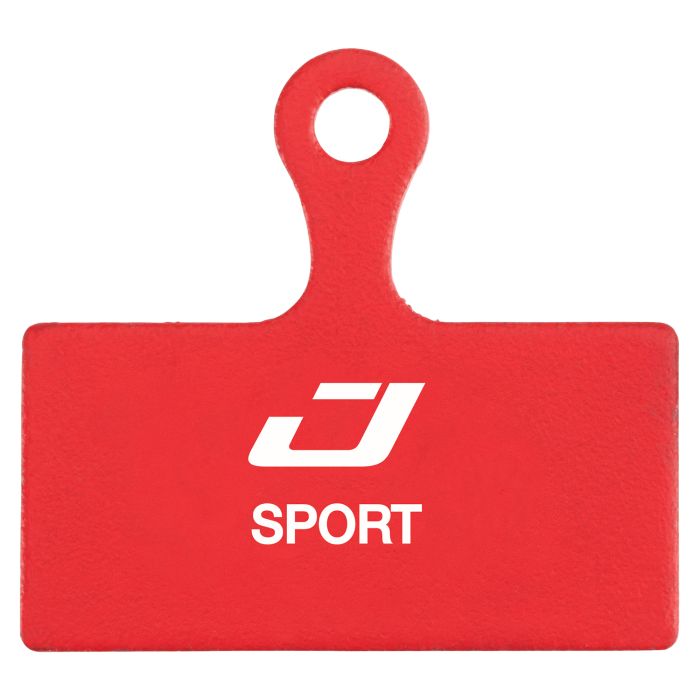 JAGWIRE SPORT Semi-Metallic Brake Pads for Shimano XTR / Deore XT / SLX / Alfine