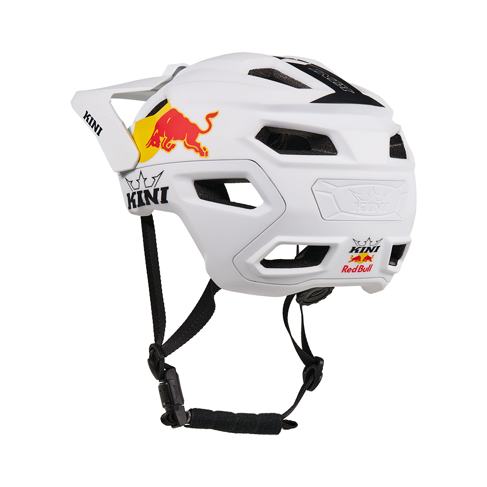 O'NEAL TR EVO KINI RED BULL Helmet | 1.0 White