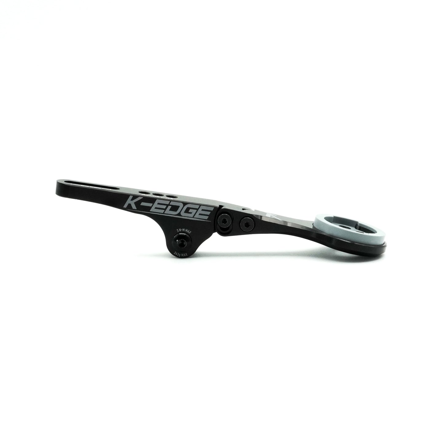 Handlebar Combo Mount K-EDGE WAHOO IHS XXL Combo Black
