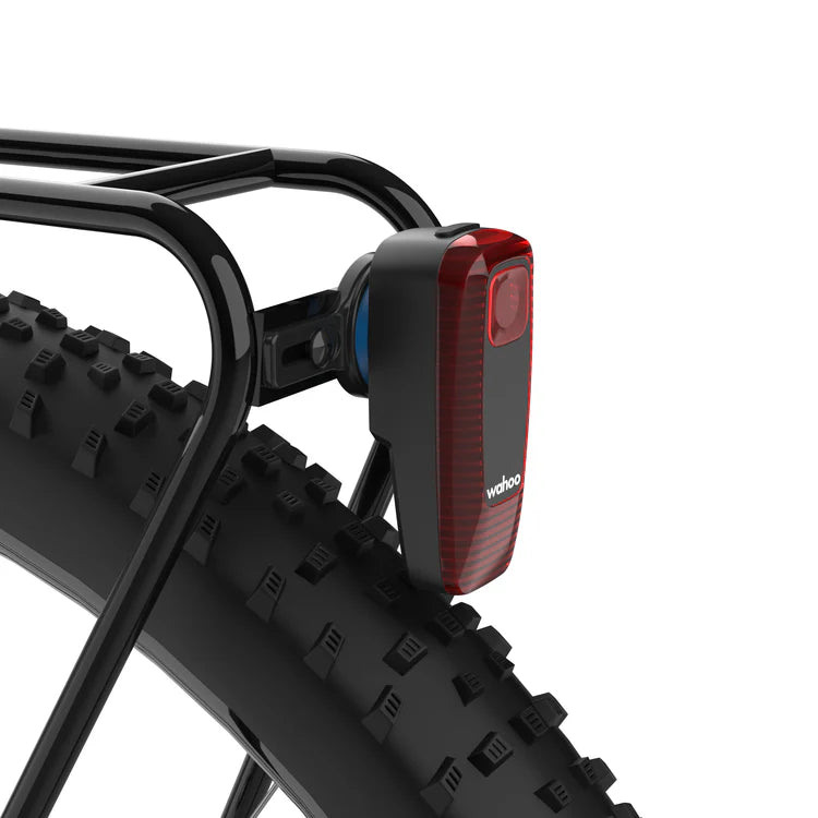 Radar holder on rear rack KOM Cycling