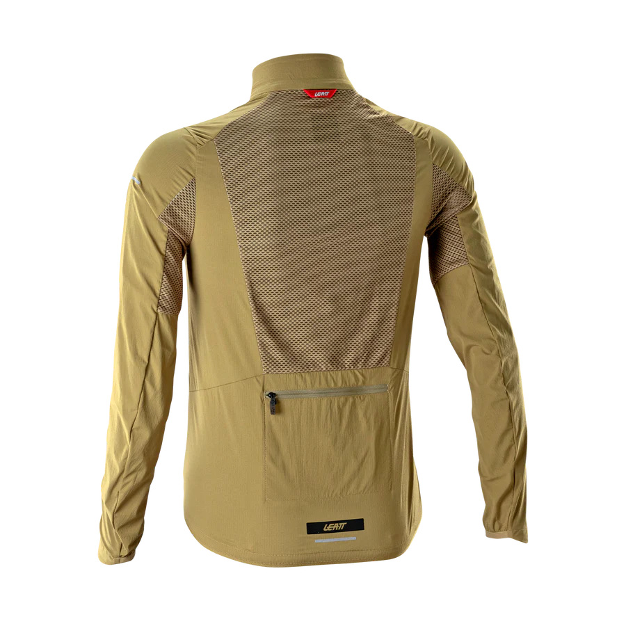 LEATT MTB WINDBLOCK 2.0 Jacket Brown