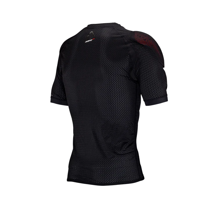 Shoulder Protection T-Shirt LEATT 3DF AIRFIT LITE EVO Black