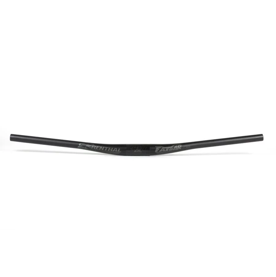 RENTHAL V3 FATBAR LITE Carbon Rise 10mm 760mm handlebars