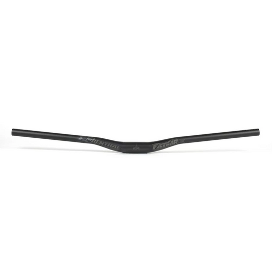 RENTHAL V3 FATBAR LITE Rise 20mm 760mm Black handlebar