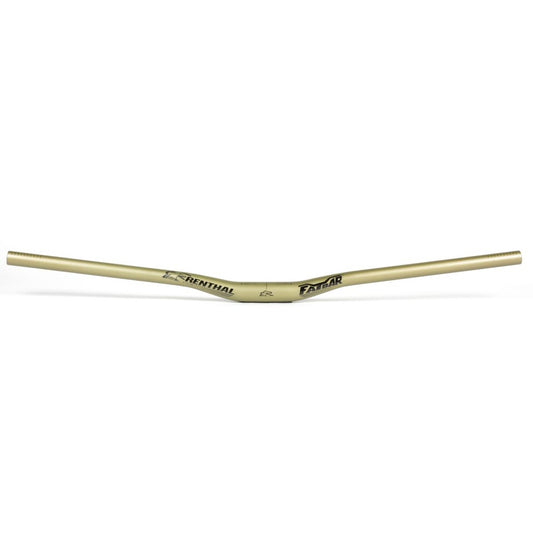 Handlebar RENTHAL V3 FATBAR Rise 20mm 800mm Gold