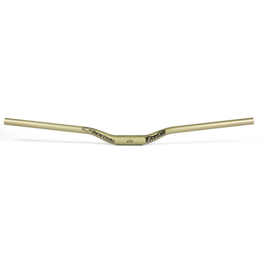 Handlebar RENTHAL V3 FATBAR Rise 30mm 800mm Gold