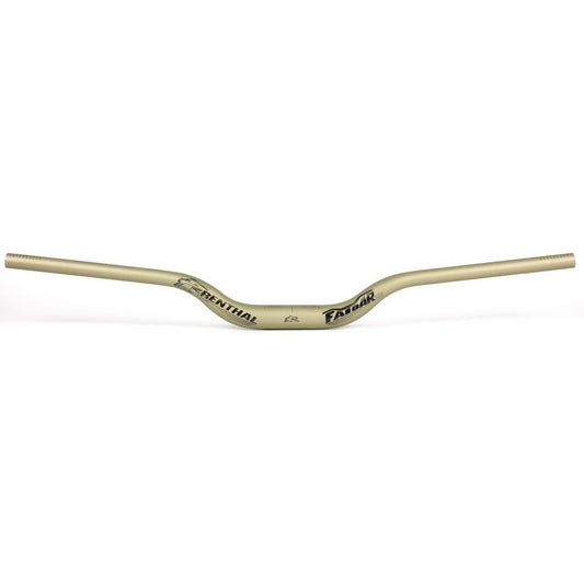 Handlebar RENTHAL V3 FATBAR Rise 50mm 820mm Gold