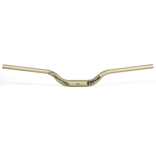 Handlebar RENTHAL V3 FATBAR Rise 60mm 820mm Gold