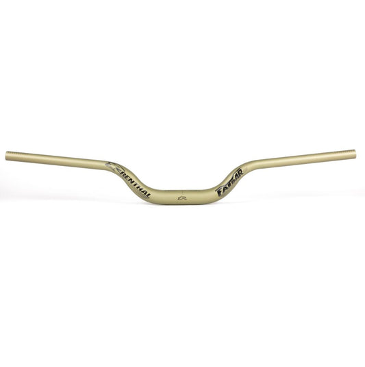 Handlebar RENTHAL V3 FATBAR Rise 70mm 820mm Gold