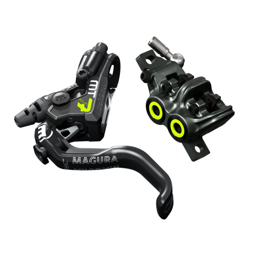 MAGURA MT7 PRO Front or Rear Discless Brake Grey