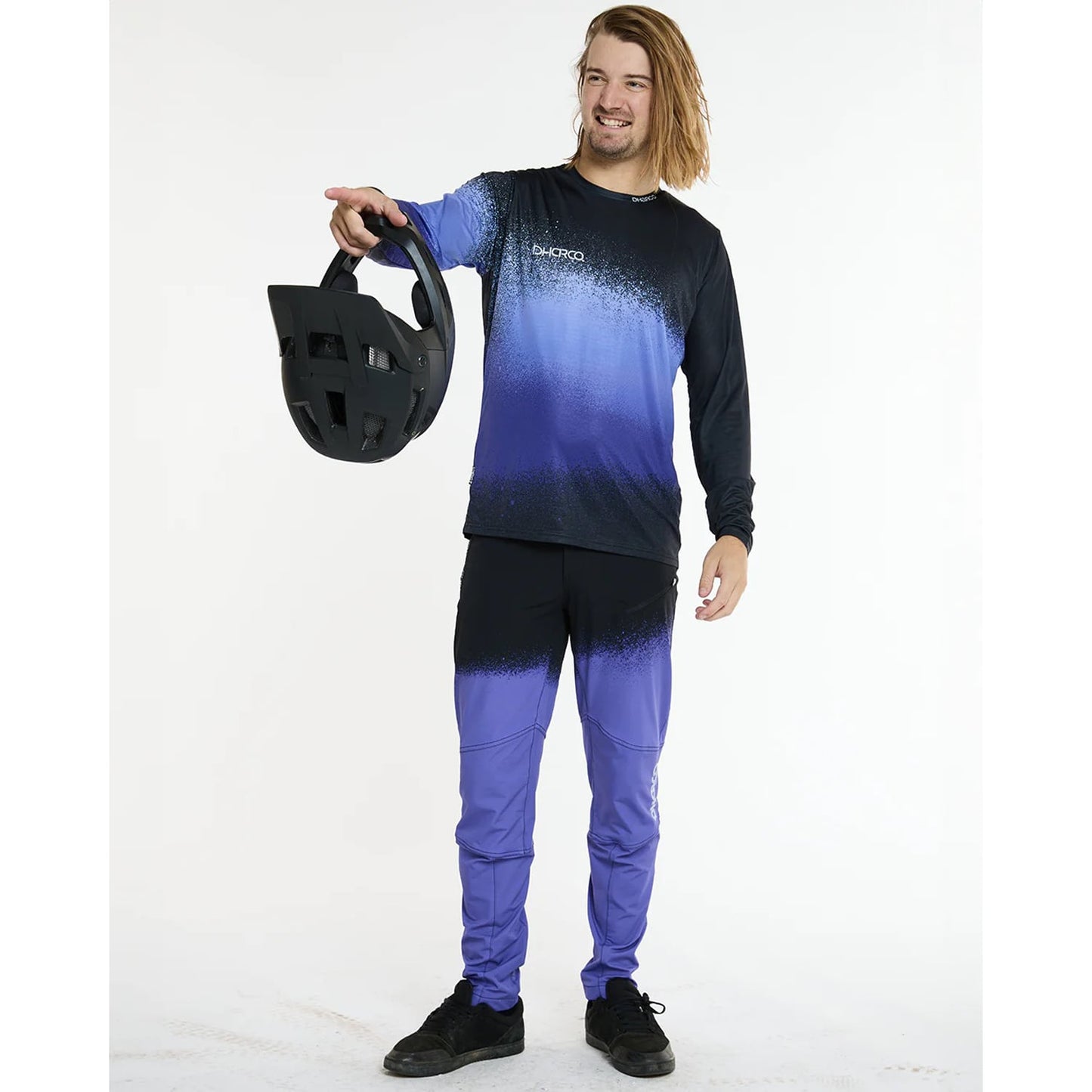 DHARCO GRAVITY ULTRA Pants Purple