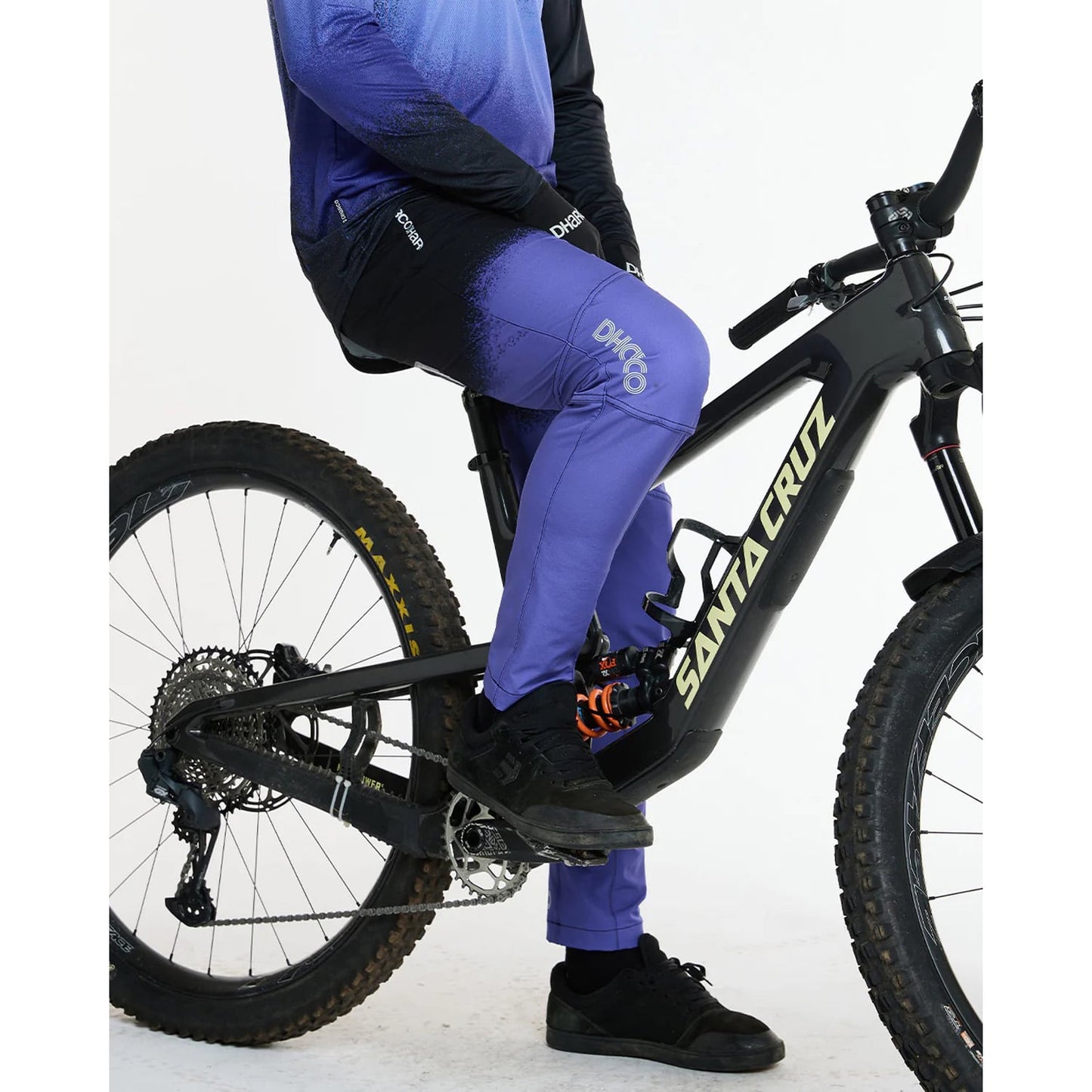 DHARCO GRAVITY ULTRA Pants Purple