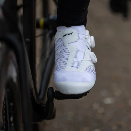 MAVIC COSMIC ULTIMATE IV Road Shoes White