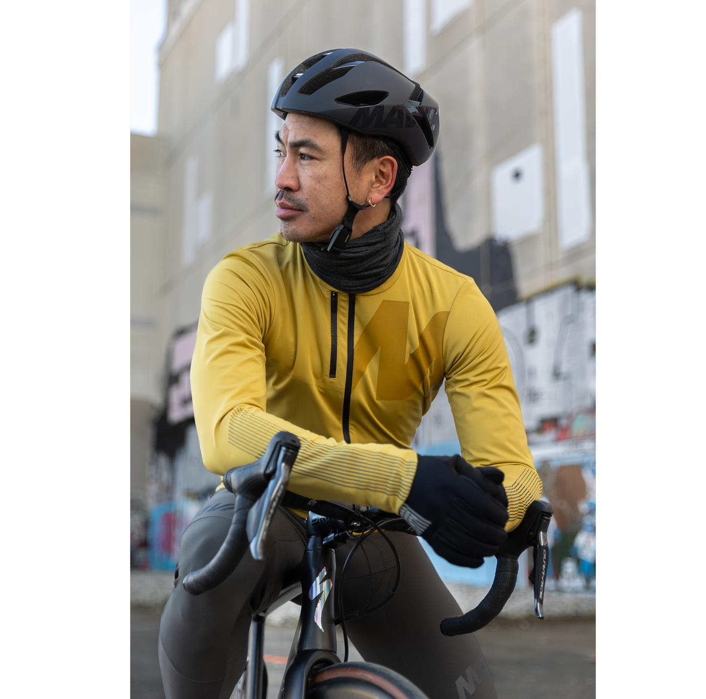 MAVIC COSMIC PRO WIND Jacket Yellow