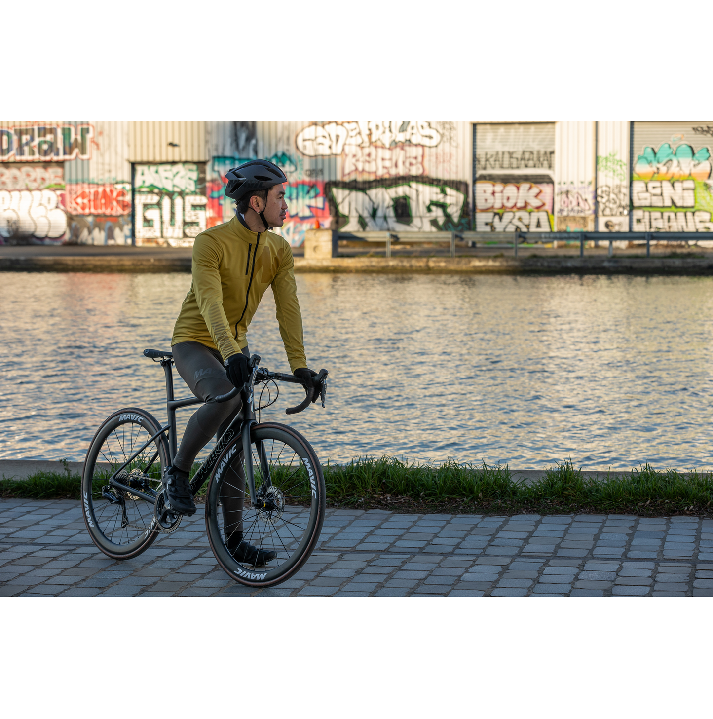 MAVIC KSYRIUM THERMO Carbon Bib Tight