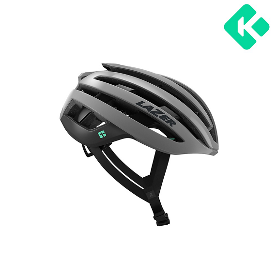 LAZER Z1 KINETICORE Harbor Grey Road Helmet – Probikeshop