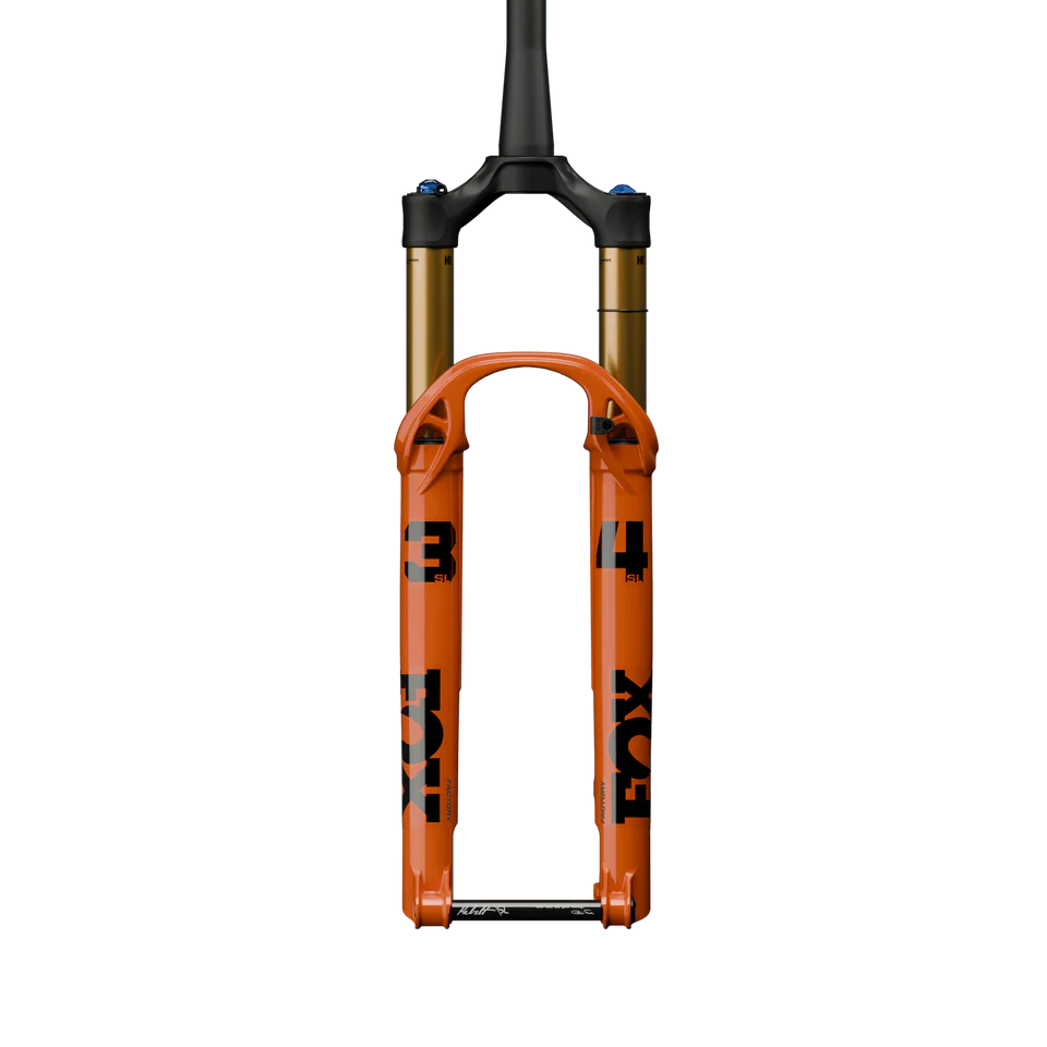 FOX RACING SHOX 34 FLOAT SL 29" FACTORY Grip SL Remote Axe Kabolt SL 15x110mm Boost Orange 2026