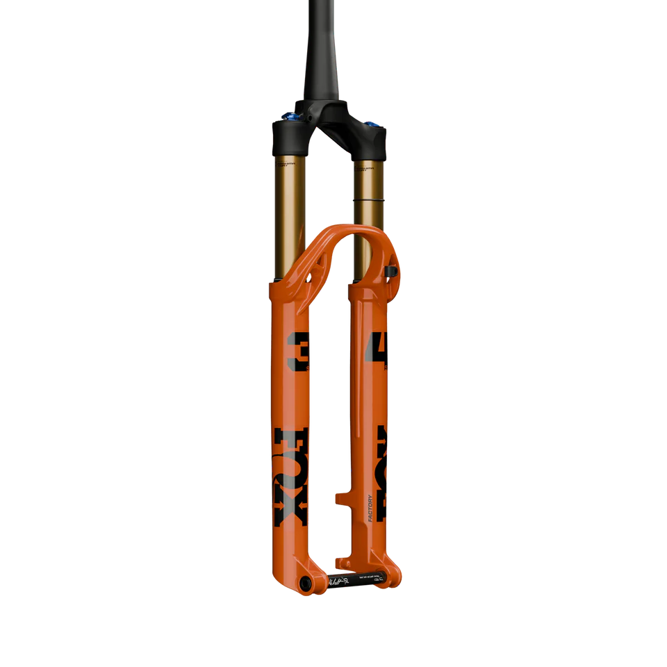 FOX RACING SHOX 34 FLOAT SL 29" FACTORY Grip SL Remote Axe Kabolt SL 15x110mm Boost Orange 2026