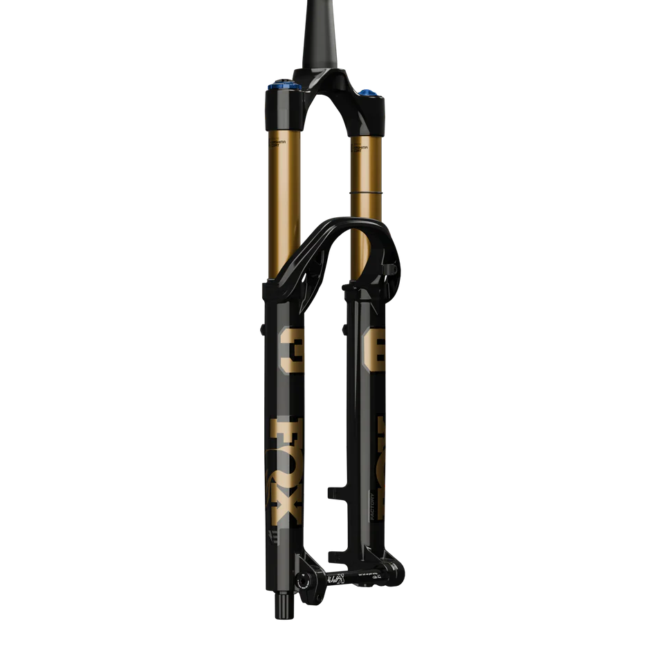 FOX RACING SHOX 36 FLOAT E-MTB 29" FACTORY Grip X2 Axe Kabolt-X 15x110mm Boost Black 2026