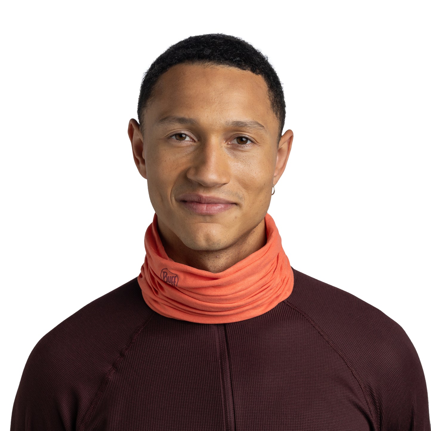 BUFF ORIGINAL ECOSTRETCH Orange Necklace