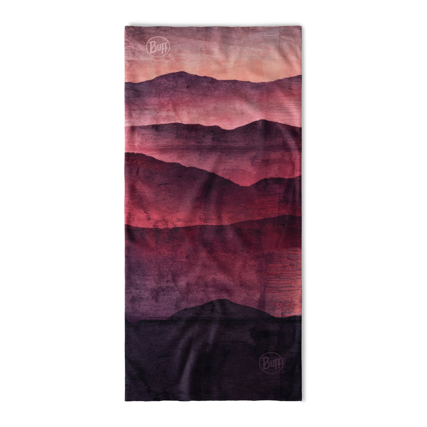 BUFF ORIGINAL ECOSTRETCH Lise Choker Brown