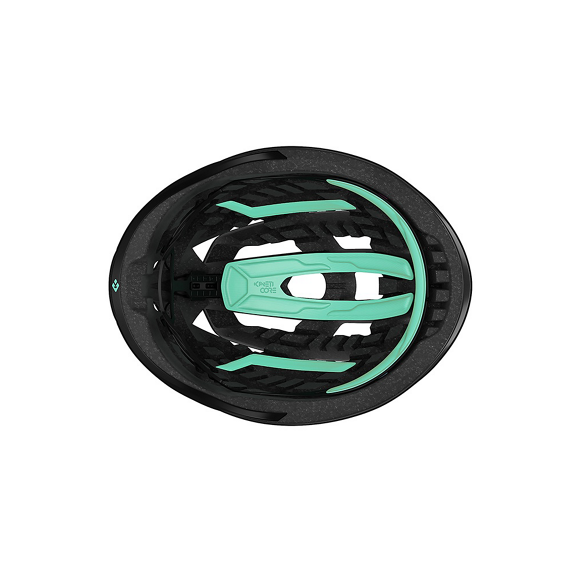 LAZER Z1 KINETICCORE Titanium Road Helmet