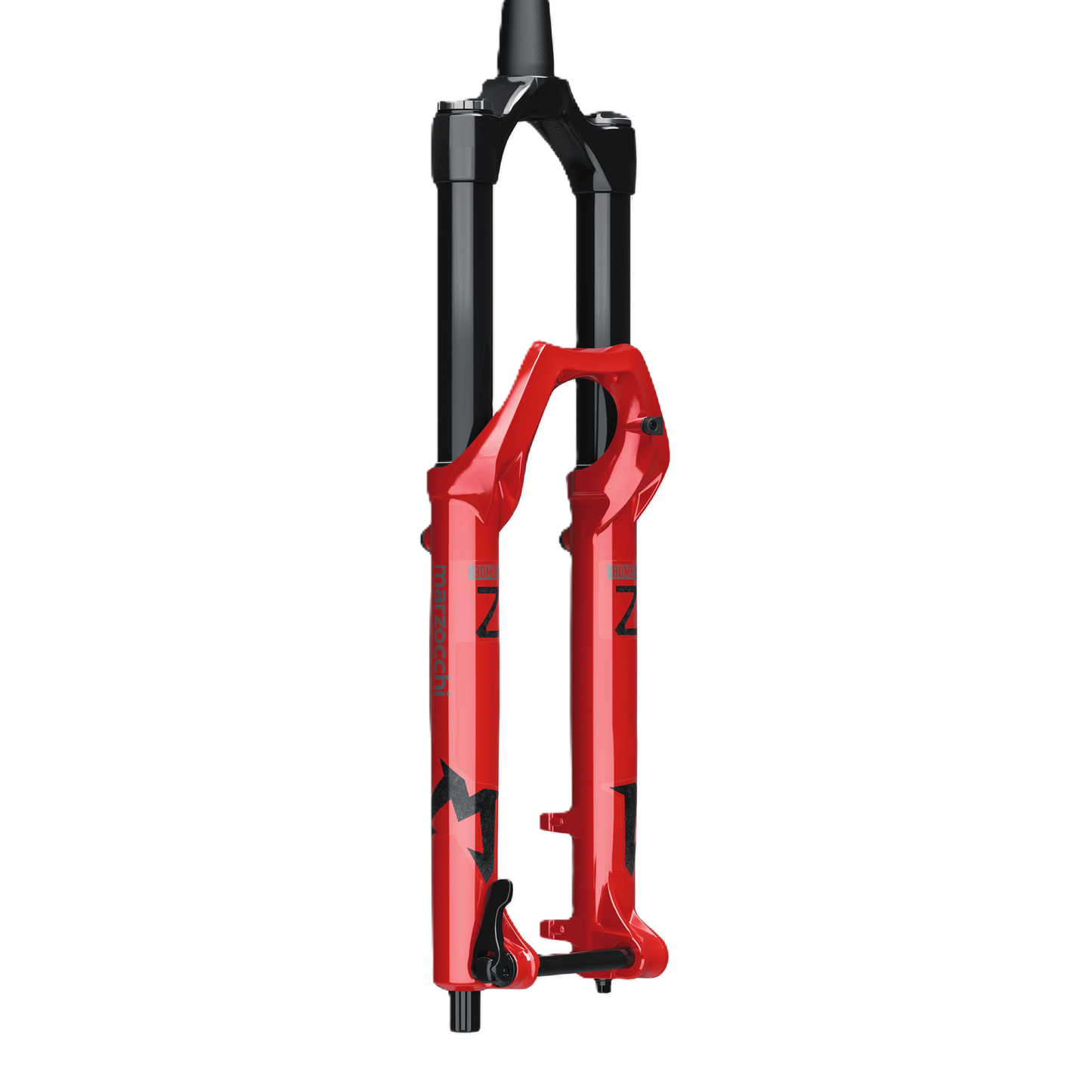 MARZOCCHI BOMBER Z 29" forks 2026 Red