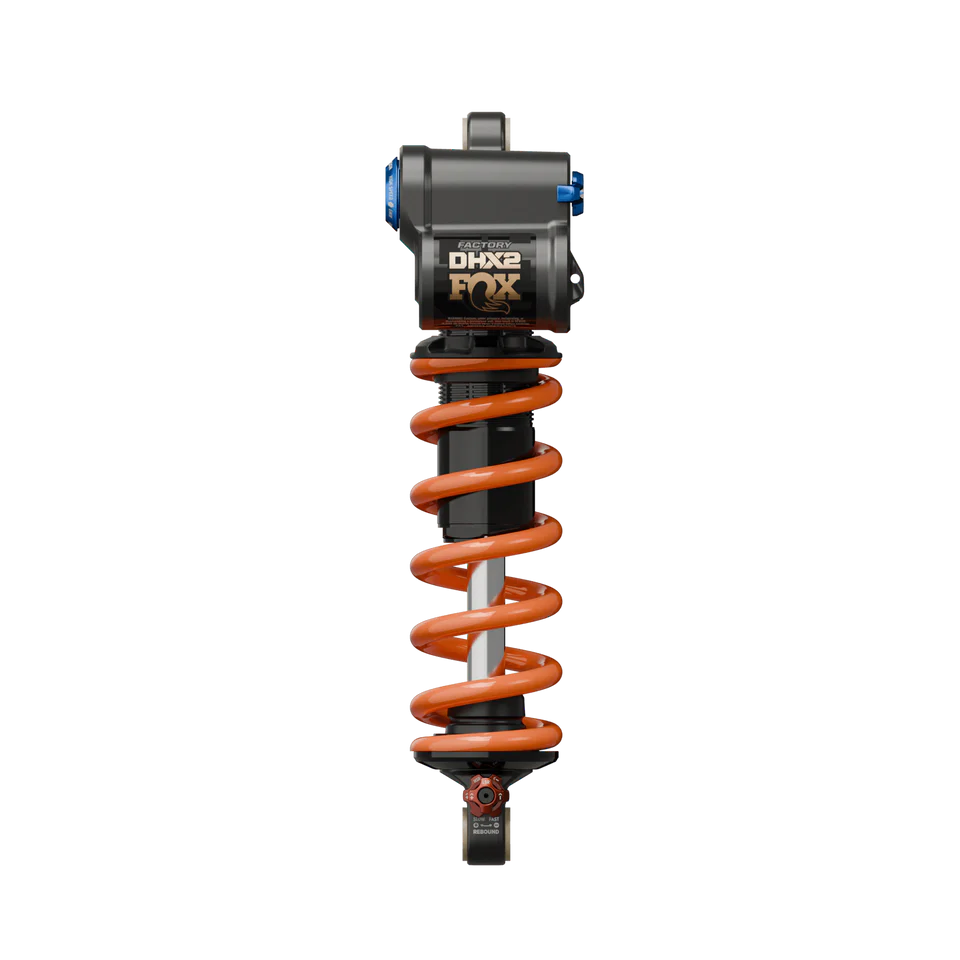 Shock absorber FOX RACING SHOX DHX2 Factory 2pos-Adj 2026
