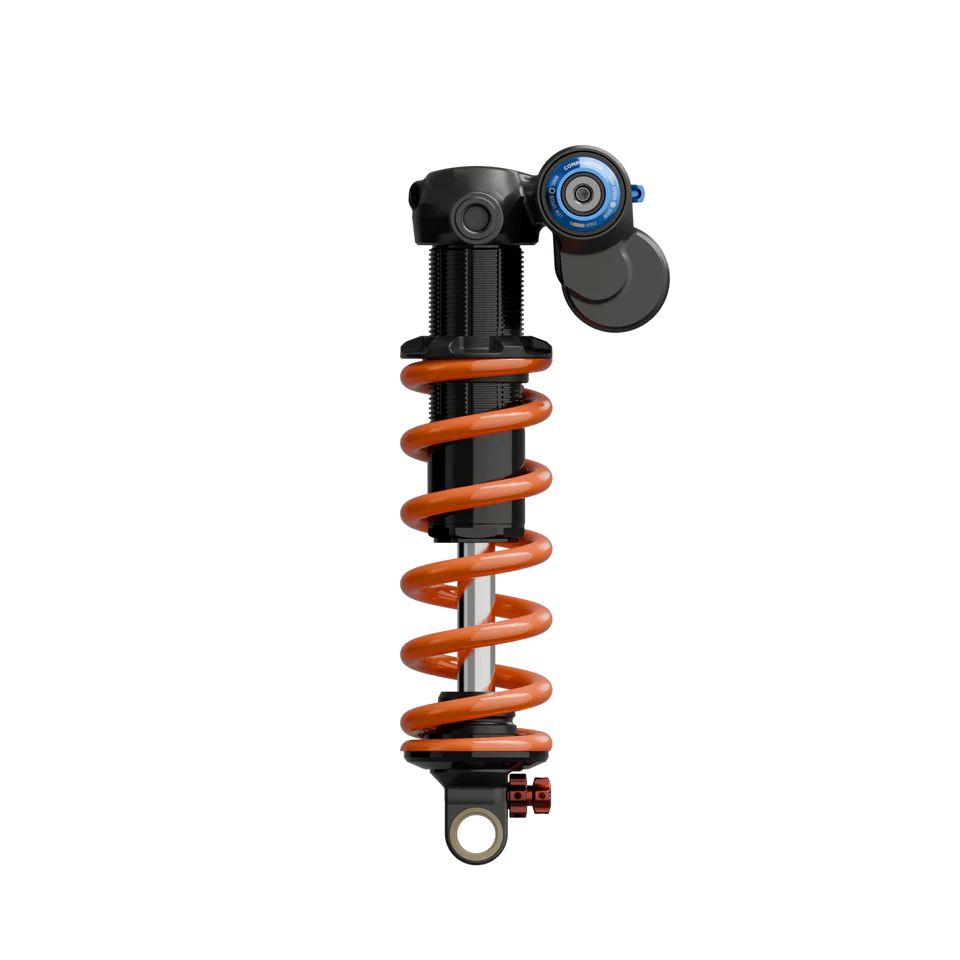 Shock absorber FOX RACING SHOX DHX2 Factory 2pos-Adj Trunnion 2026