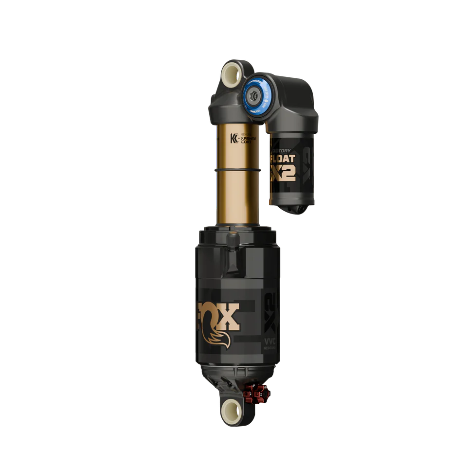 Shock absorber FOX FLOAT X2 FACTORY HSC-LSC-HSR-LSR 2026