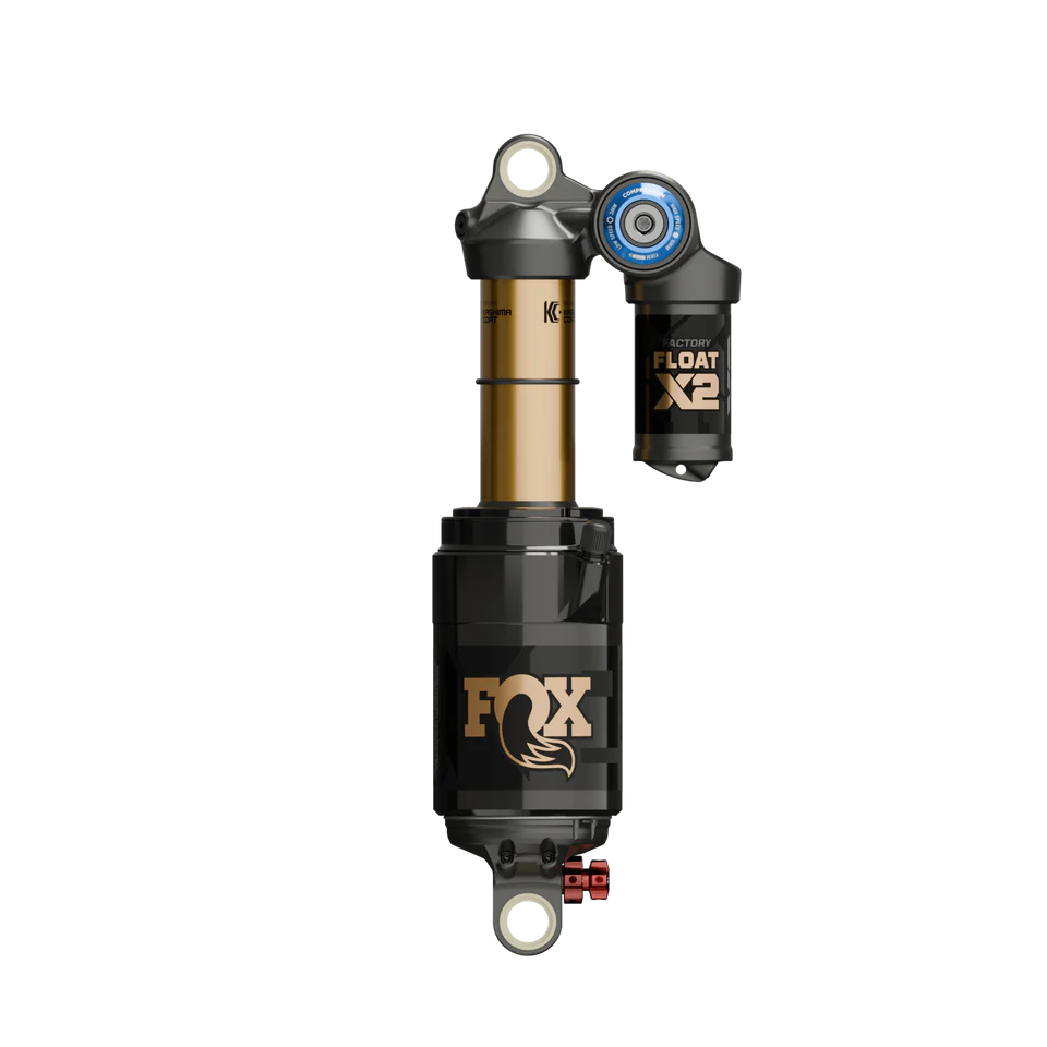 Shock absorber FOX FLOAT X2 FACTORY HSC-LSC-HSR-LSR 2026