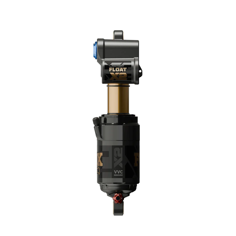 Shock absorber FOX FLOAT X2 FACTORY HSC-LSC-HSR-LSR 2026