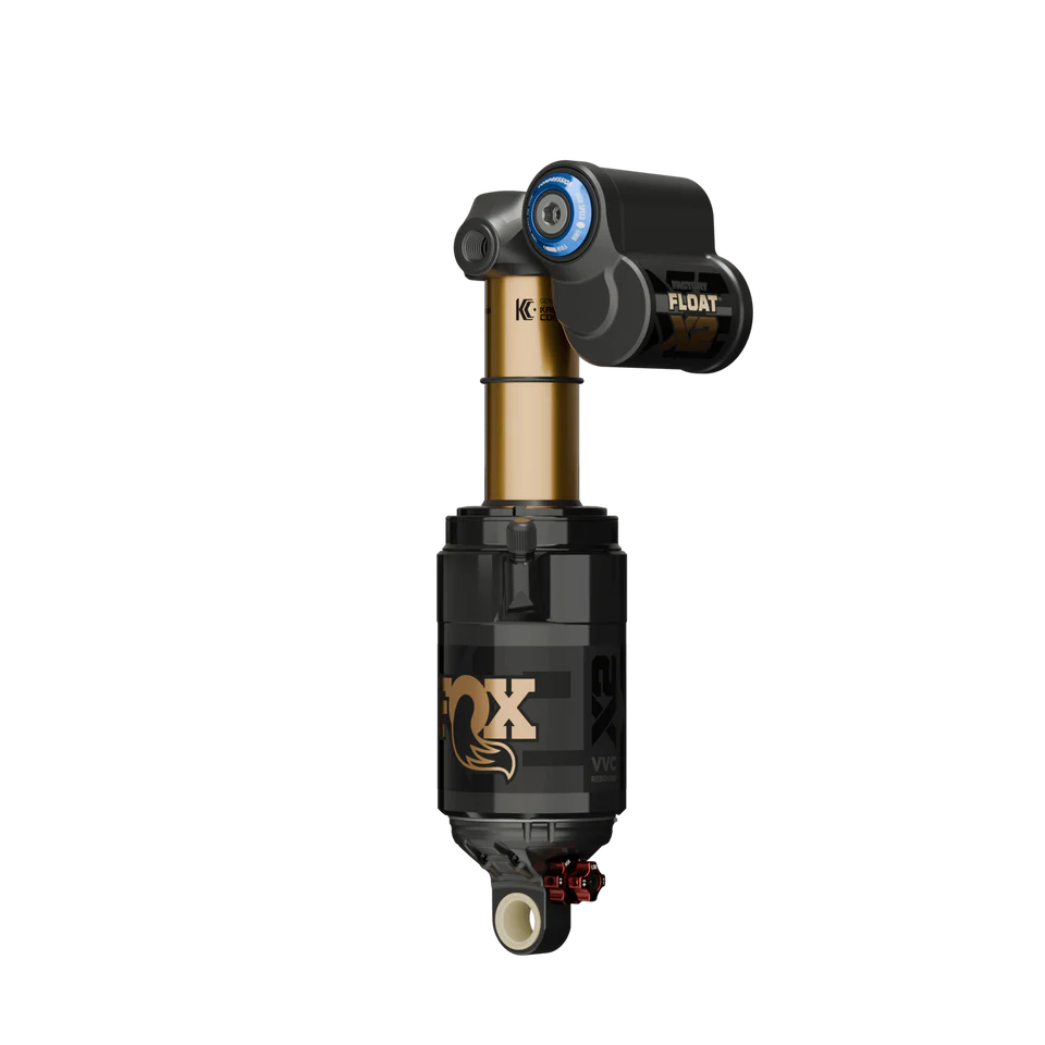 Shock absorber FOX RACING SHOX FLOAT X2 Factory Trunnion 2026