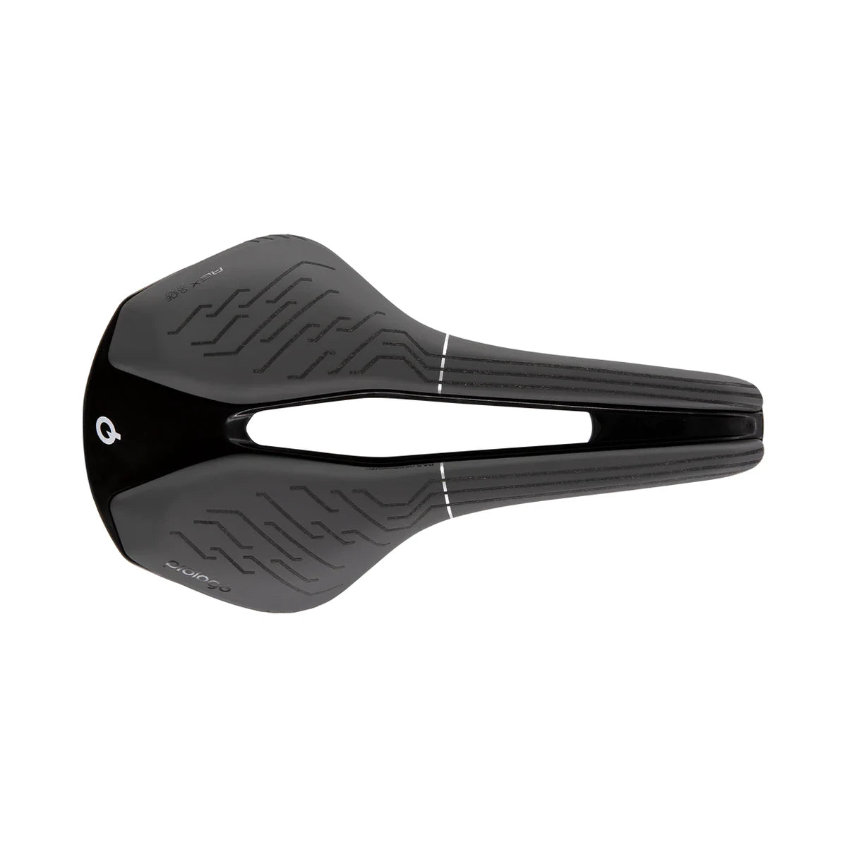 Prologo NAGO R4 PAS NACK 137mm Prologo Nago R4 PAS Saddle (Black