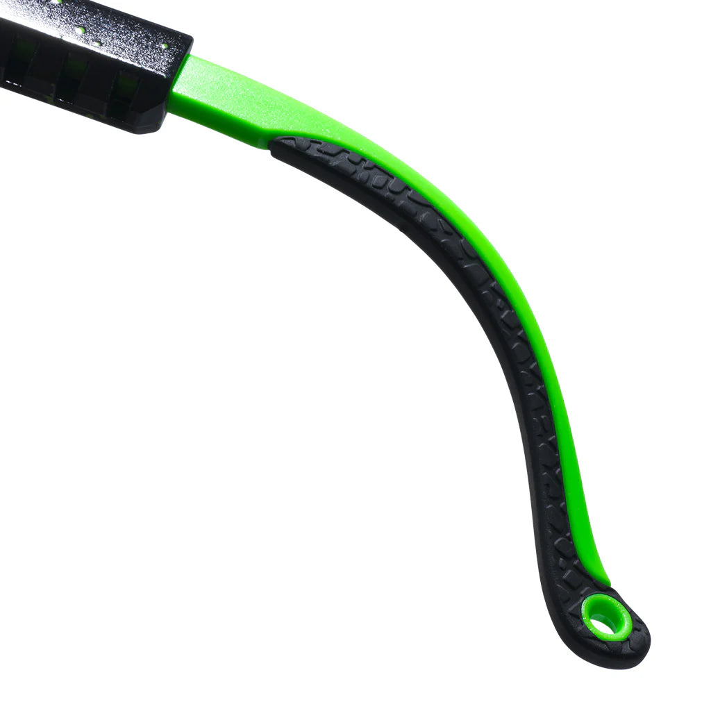 PIT VIPER THE MONSTER BULL ORIGINAL 2.0 NARROW HDPV Polarized Orange Goggles