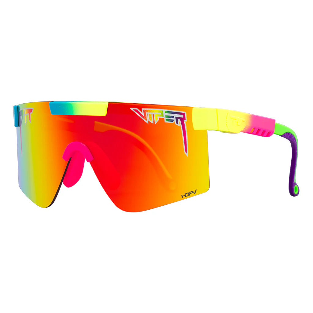 Glasses PIT VIPER THE PRIDE ORIGINAL 2.0 NARROW HDPV Polarized Rainbow